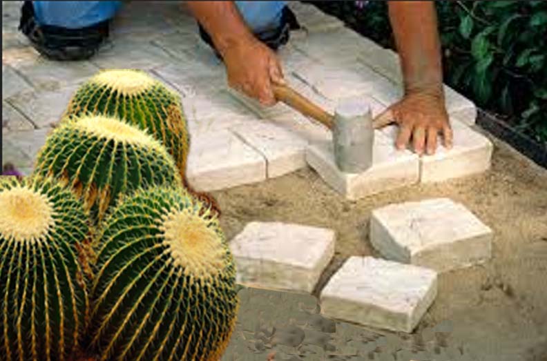 <Home Services For You loves Our Flagstone Installers that prepare a compacted base of gravel and sand, then lay the stones in either a mortar or sand-set method. For a mortar-set installation they apply mortar to the stones or base, set them in place, and fill the joints with more mortar. For a dry-set installation, they place stones on a sand bed, use sand to level them, and fill the gaps with sand, polymeric sand, or ground cover plants. Proper drainage is crucial, so they ensure the final surface slopes slightly away from any structures.>